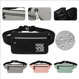 Sports Waterproof Fanny Waist Bag